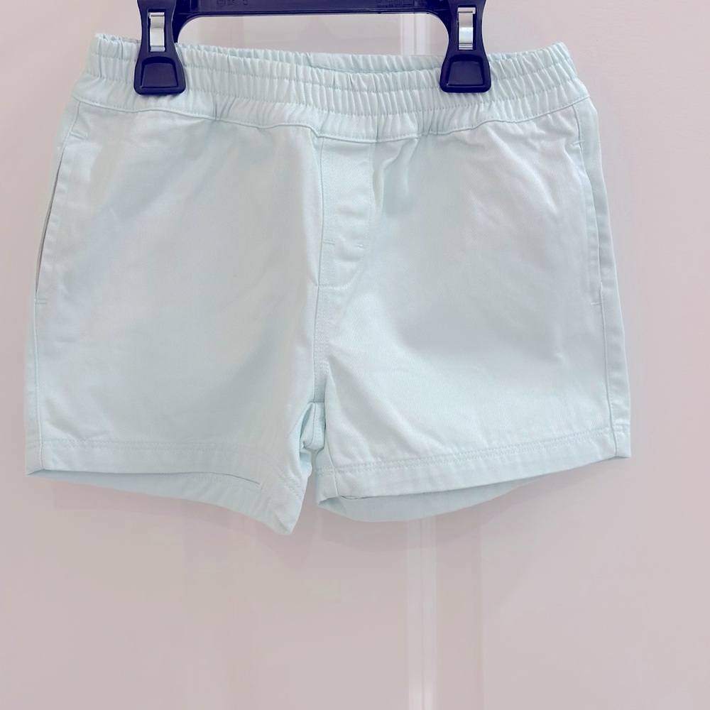 The Beaufort Bonnet Company - Seafoam Green Sheffield Shorts - Boys Size 6
